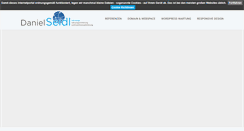 Desktop Screenshot of daniel-seidl.net